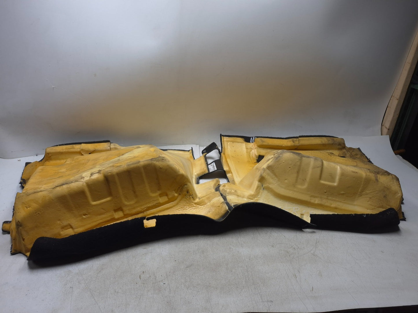 2021 Alfa Romeo Giulia Rear Interior Floor Carpet OEM