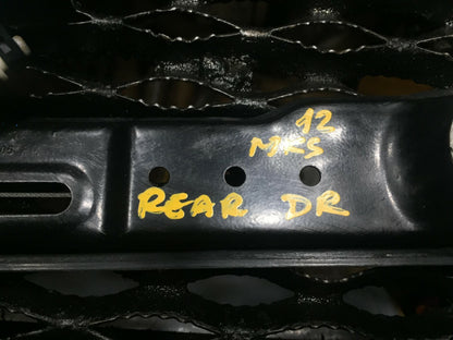 09 10 11 12 Lincoln MKS Rear Door Window Regulator Motor Driver Left Side OEM