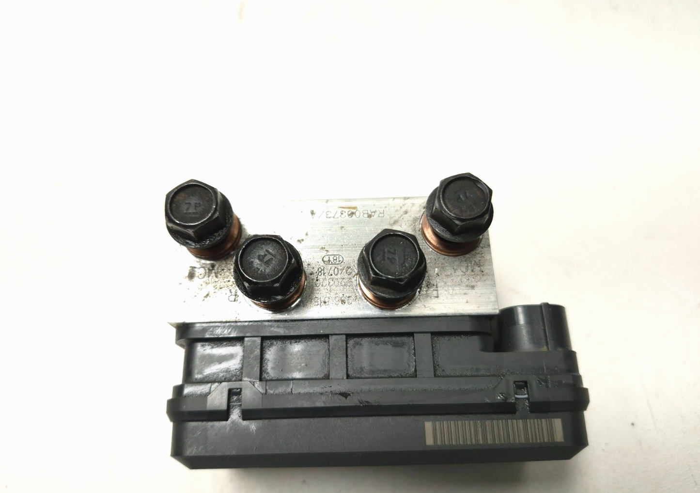 2022 Royal Enfield Int650 ABS Anti Lock Brake Pump OEM
