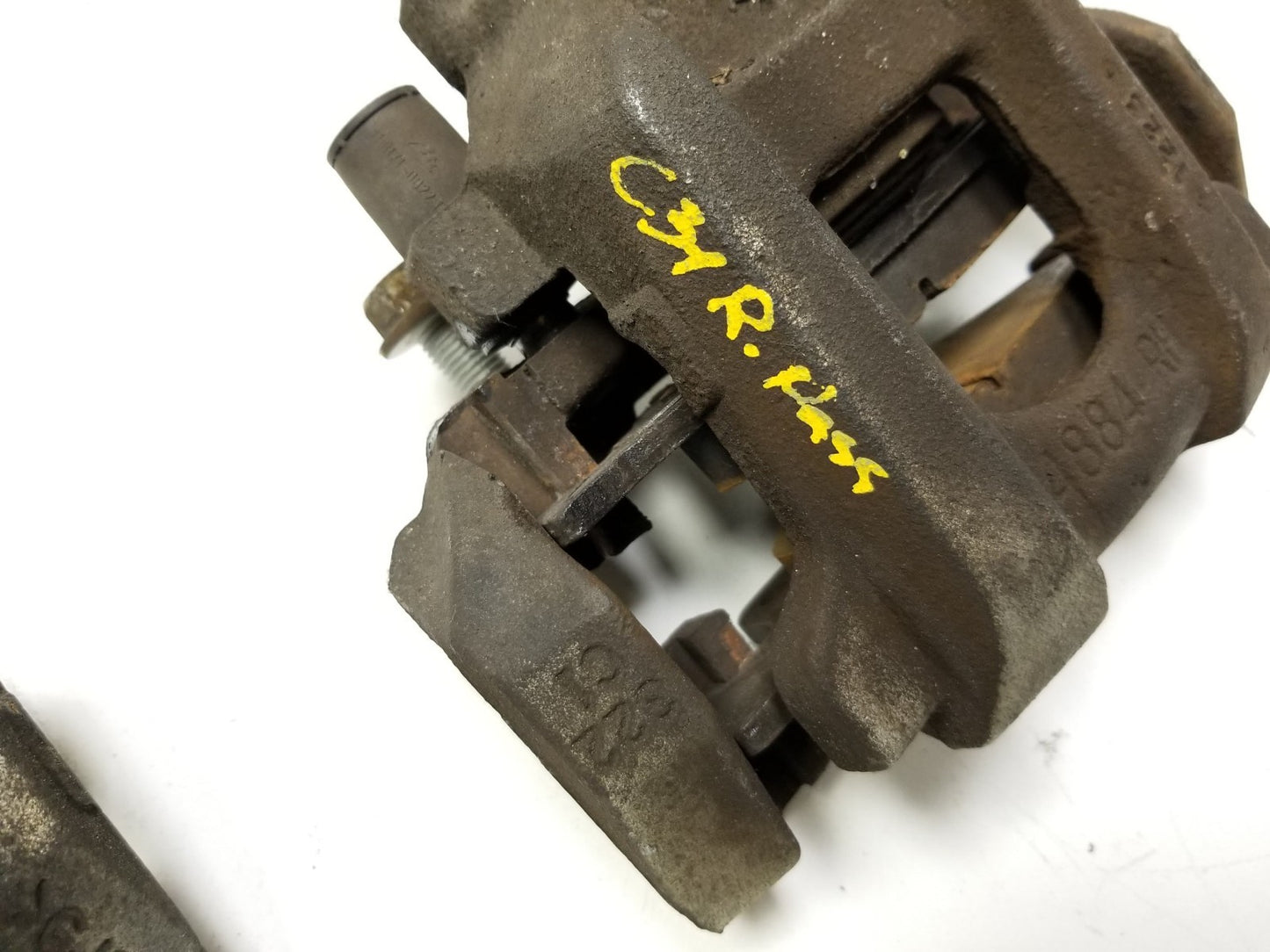 2012 Jeep Grand Cherokee Brake Caliper Rear Left & Right Pair OEM