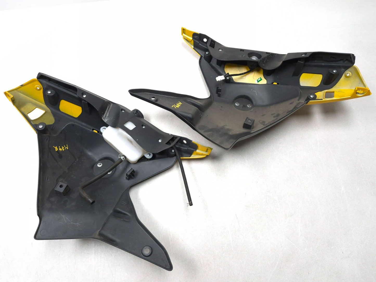 2023 Csc Rx3 Rx4 Adventure Front Left & Right Cover Panel Fairing Pair OEM