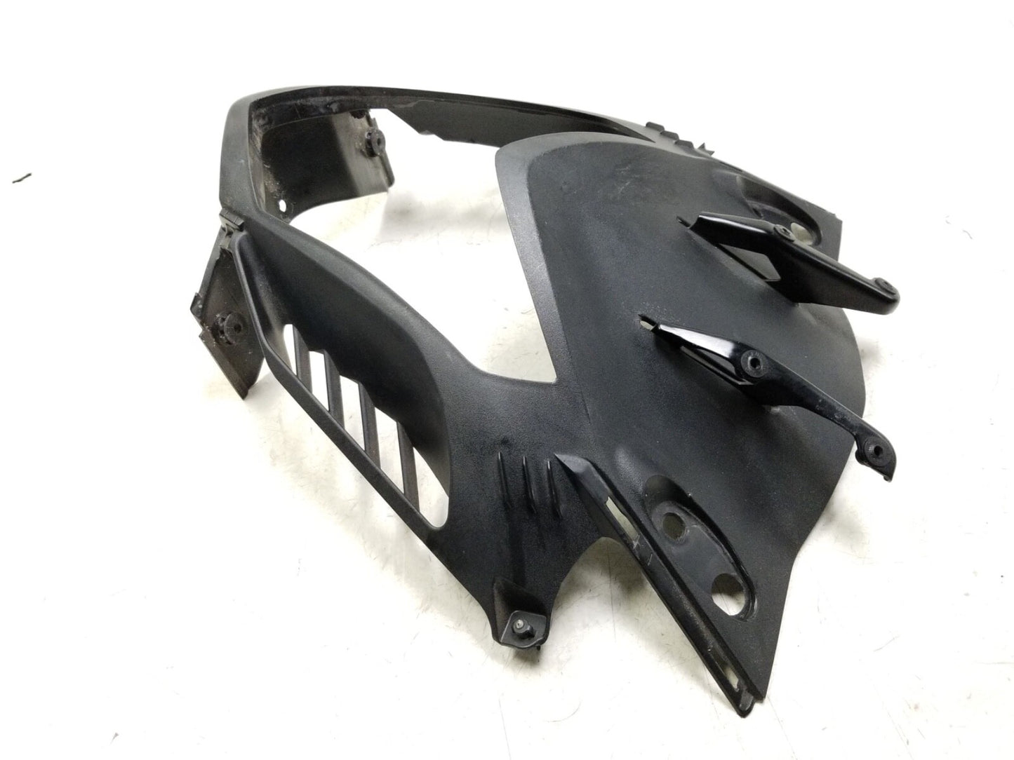2014 - 2016 Honda Cbr650f Front Upper Top Nose Headlight Fairing Cowl Cover OEM