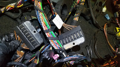 2011 BMW 328xi E90 Under Hood Interior Body Wire Harness OEM