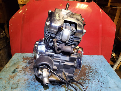 2004 Yamaha Xvs650 V Star 650 Engine Motor OEM