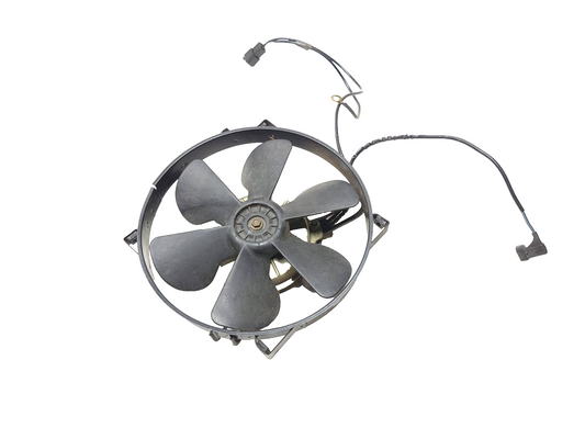 1987 1988 Honda Cbr1000f Hurricane Cooling Fan OEM