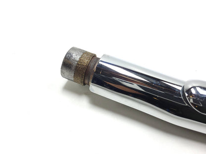 2007 Yamaha Xvs1300 V-star Exhaust Pipe Assy 3 Pcs OEM