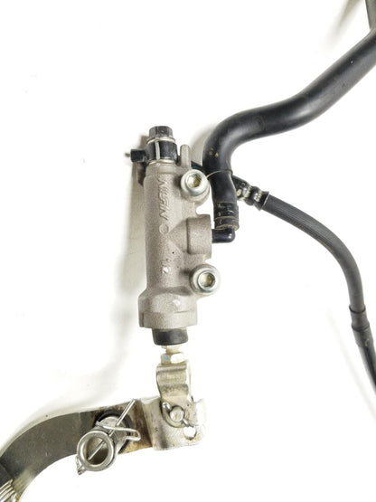 2017 - 2020 Honda Crf250l Rear Brake Master Cylinder  & Brake Pedal OEM