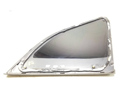 2010 Audi Q5 Door Vent Window Glass Rear Passenger Side Right OEM