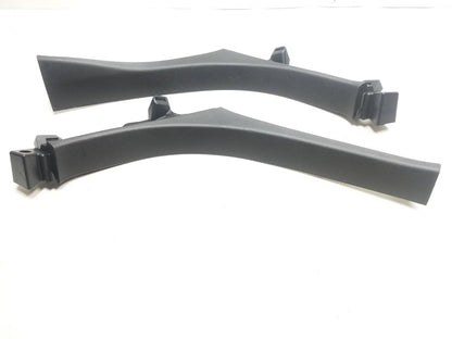 2016 Dodge Durango Rear Quarter Panel D Pillar Upper Cover Trim 4pcs OEM