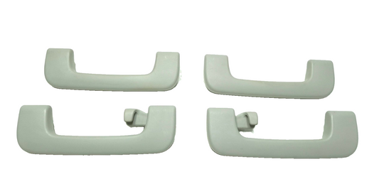 2008 Audi A4 Sedan Interior Roof Grab Handle 4pcs OEM