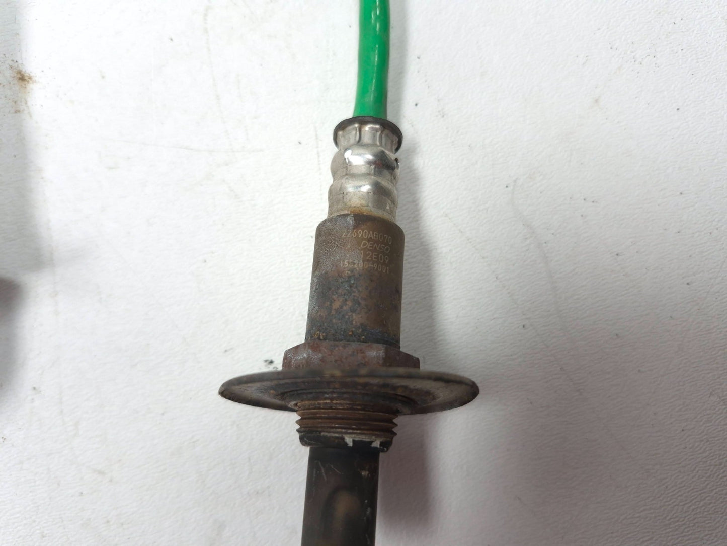 2022 Subaru Crosstrek Oxygen Sensor 2pcs OEM