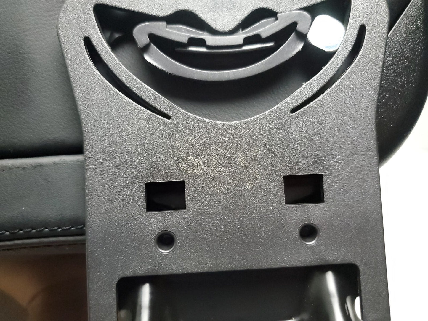 2003 Mercedes S55 Rear Center Armrest OEM