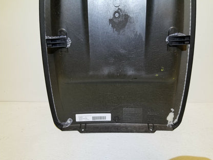 2011 BMW 328xi Front Passenger Seat Back Cover Panel OEM