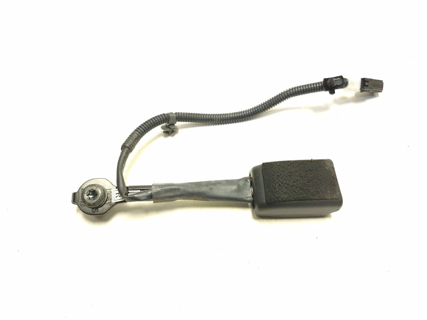 2019 Hyundai Kona Front Seat Belt Buckle Right Passenger Side OEM