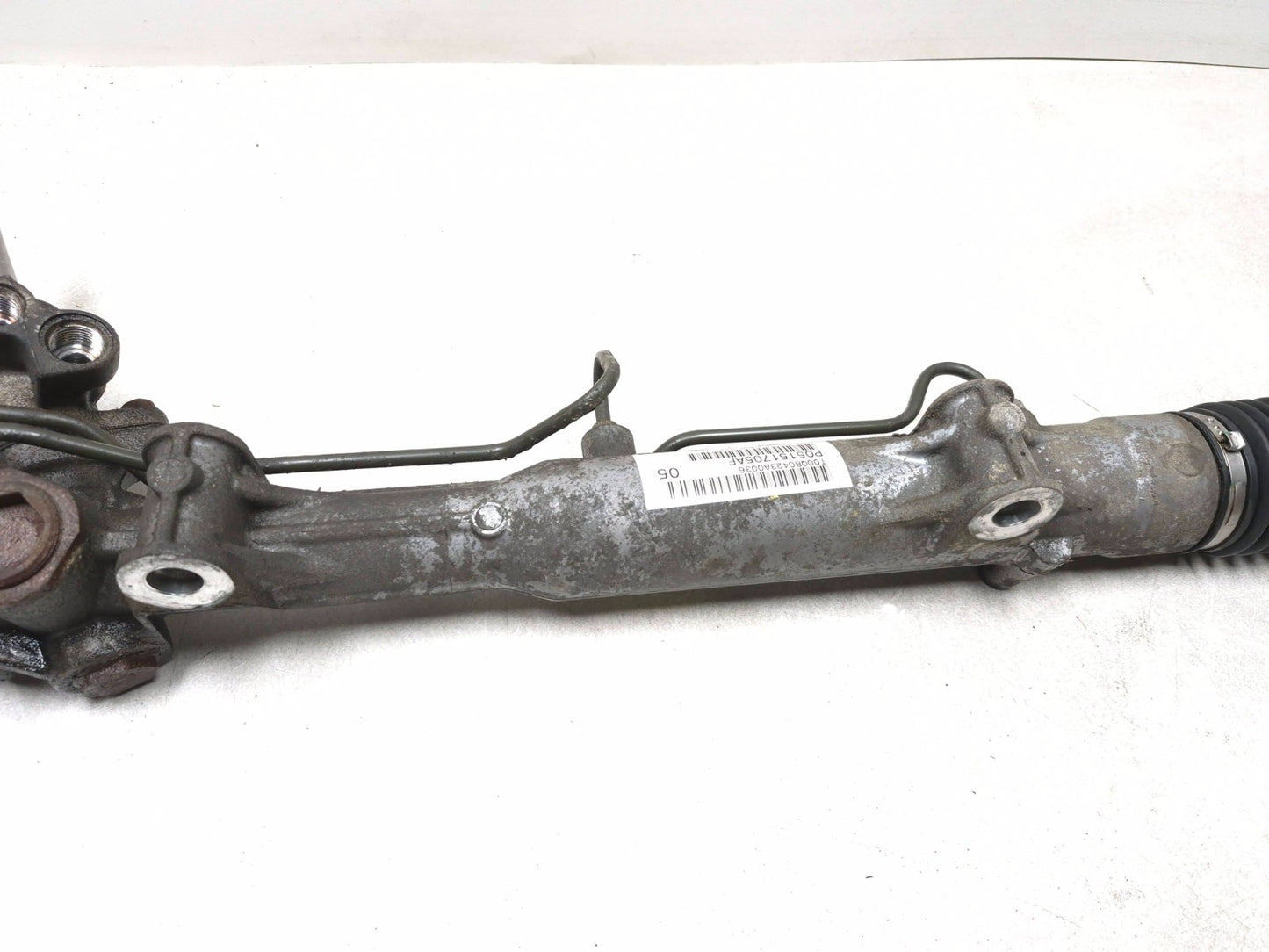2013 Dodge Grand Caravan Power Steering Gear Rack & Pinion Oem✅