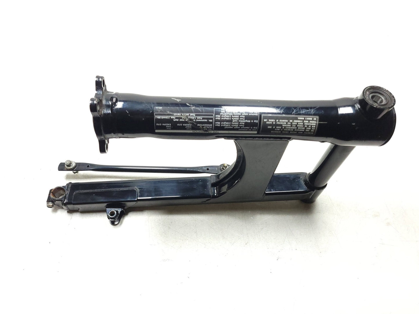 2007 - 2014 Honda Vt750 Shadow Spirit Swingarm  OEM