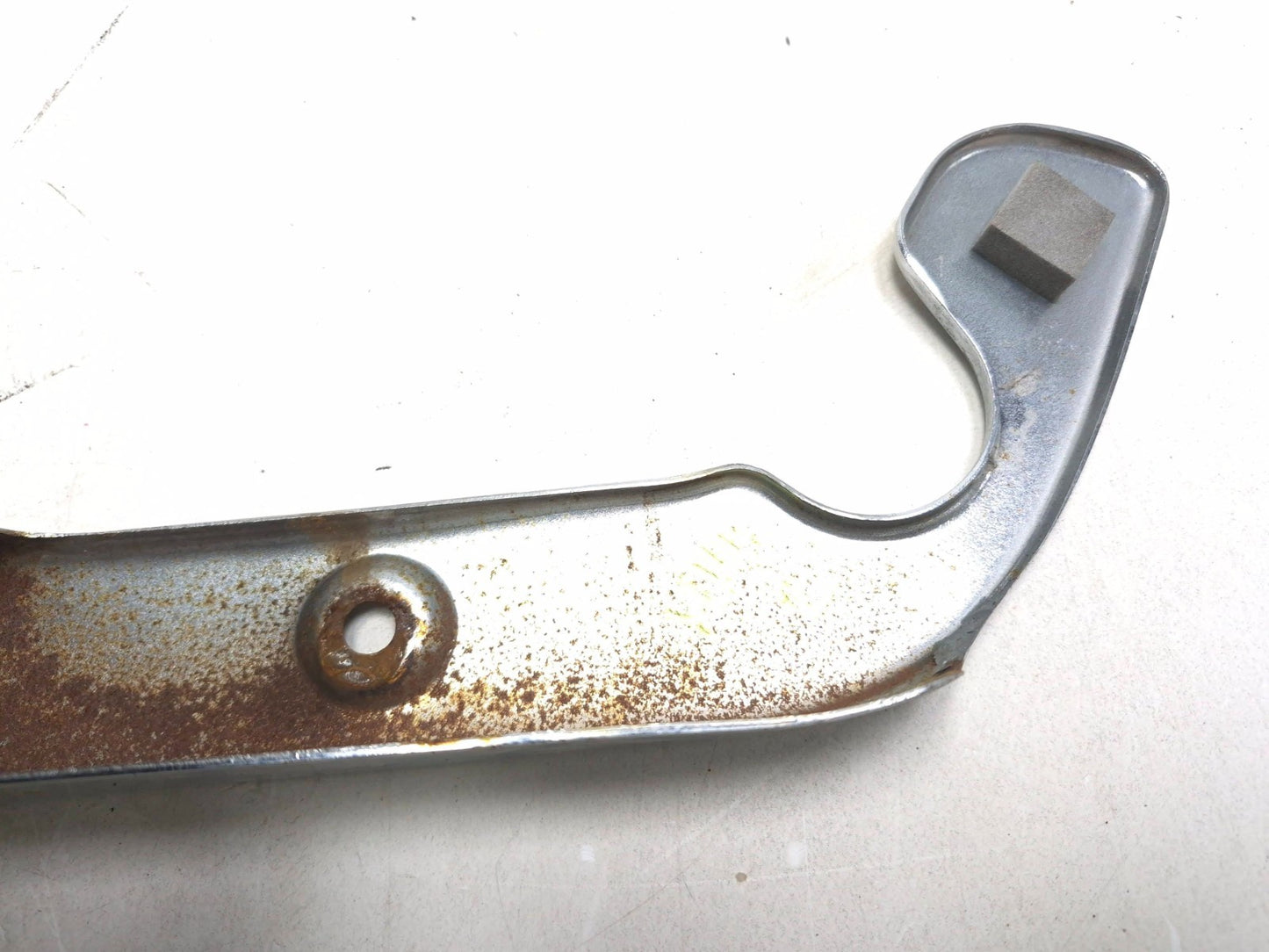 2006 Suzuki Marauder Gz250 Rear Frame Cover Left & Right Pair OEM