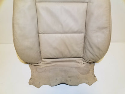 04 05 06 07 BMW 530xi E60 Front Seat Back Backrest Upper Passenger Right OEM