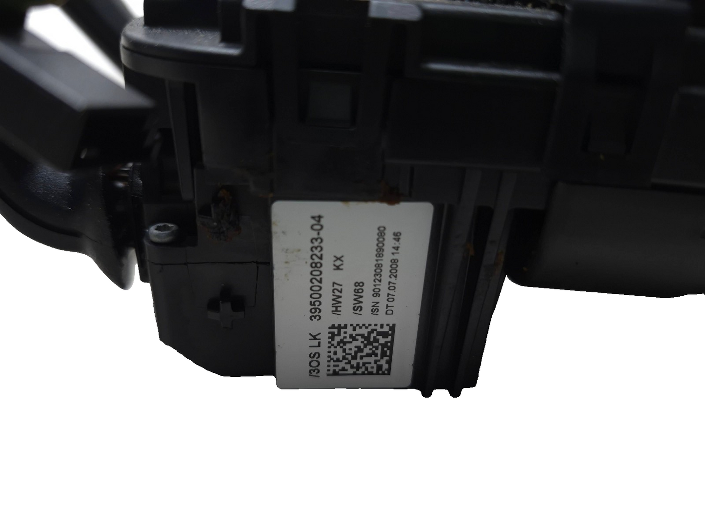 2008 BMW X6 E71 Steering Column Switch Cluster OEM
