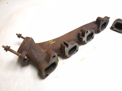 2020 Dodge Challenger 5.7l Exhaust Manifold Left & Right Pair OEM