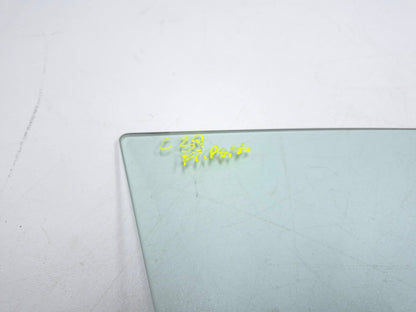 2014 Hyundai Accent Front Right Door Window Glass OEM