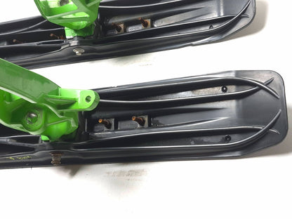 2014 Arctic Cat Zr6000 Ski W/ Spindle Knuckle Left & Right Pair OEM