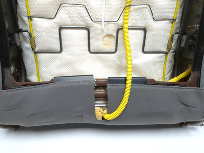 2014 Hyundai Accent Front Upper Seat Cushion Passenger Side Right OEM