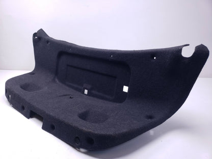 2011-2016 BMW F10 550i 535i Rear Trunk Lid Liner Interior Trim Cover Panel OEM