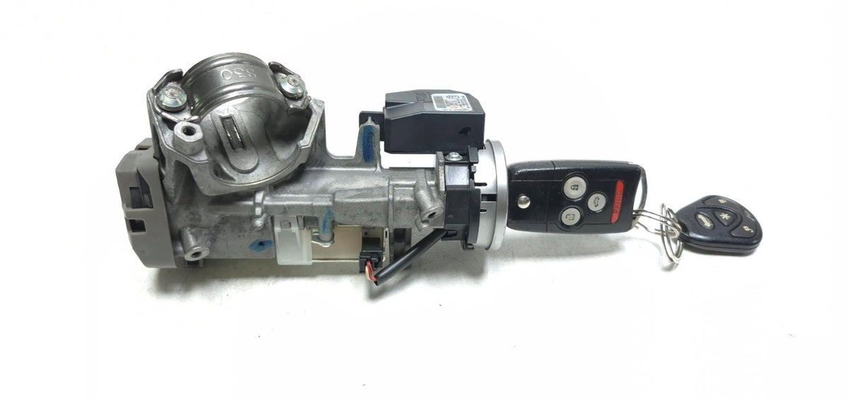 2008 Acura Tl Ignition Lock Cylinder & Key OEM
