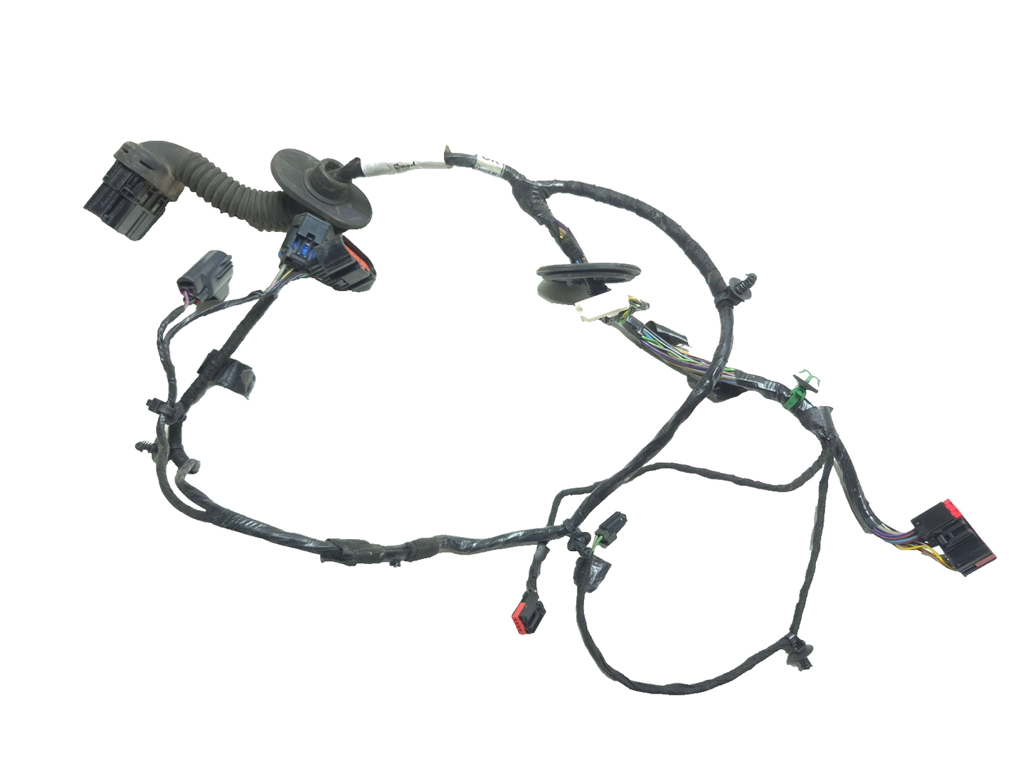2013 Ford Focus St Door Wire Harness Rear Left Driver Side Oem✅