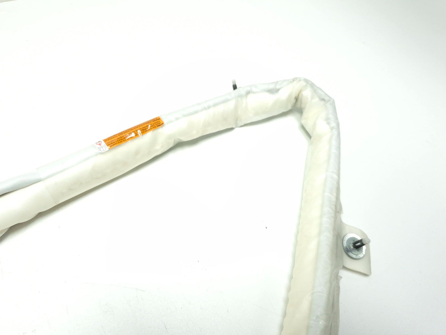 2007 - 2013 Volvo C30 Roof Curtain Air Bag Passenger Side Right OEM