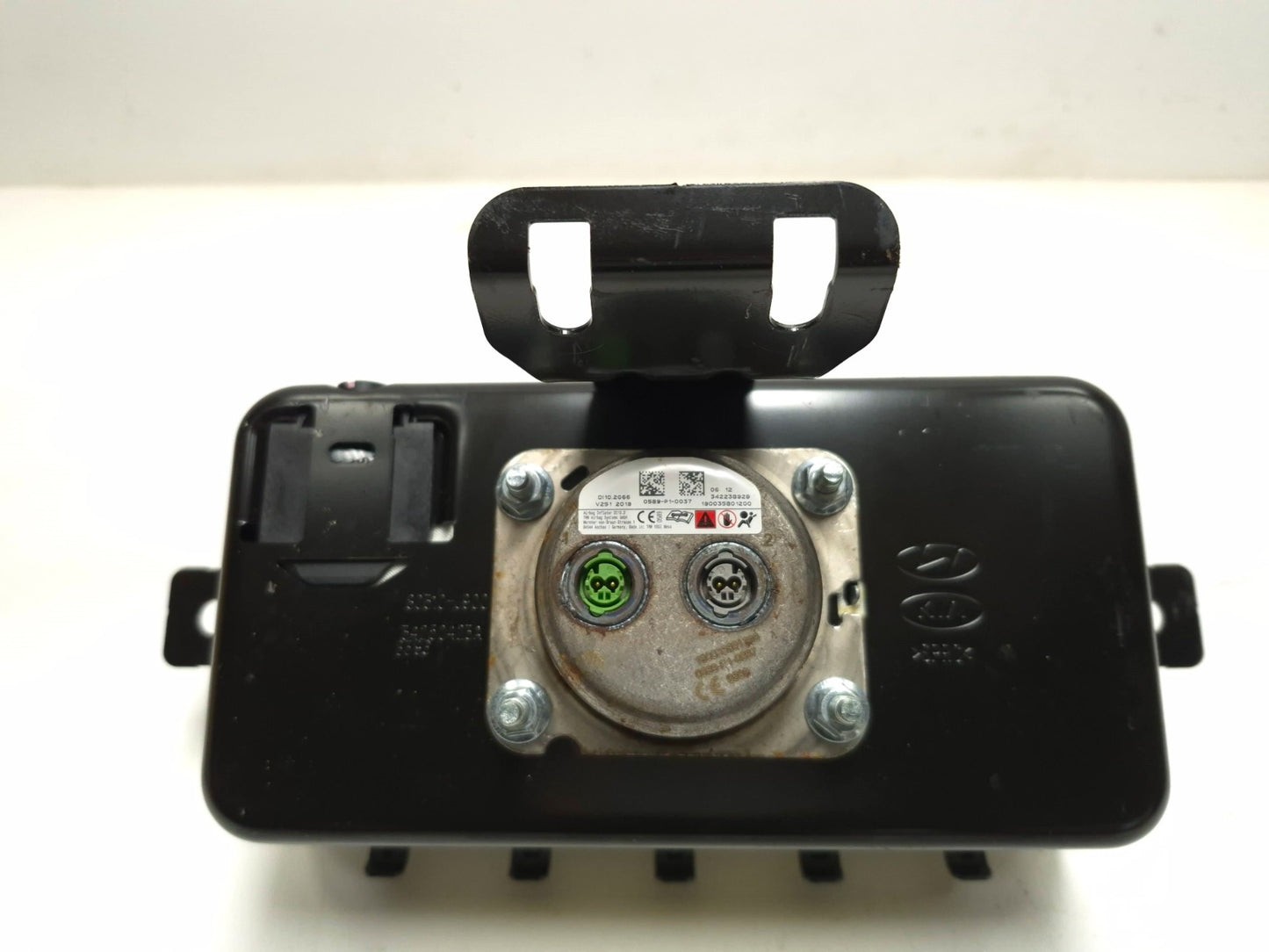 2018 - 2023 Hyundai Kona Dashboard Passenger Right Airbag SRS Air Bag OEM