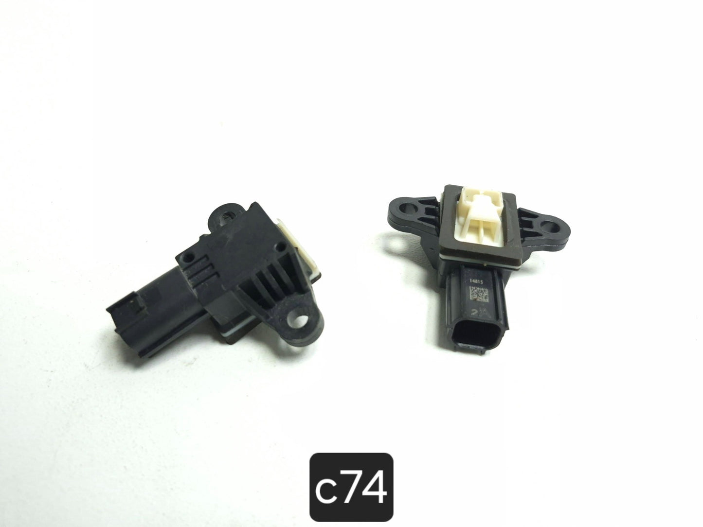 2014 - 2018 Ford Transit Connect Air Bag SRS Impact Crash Sensor Set Of 5 OEM