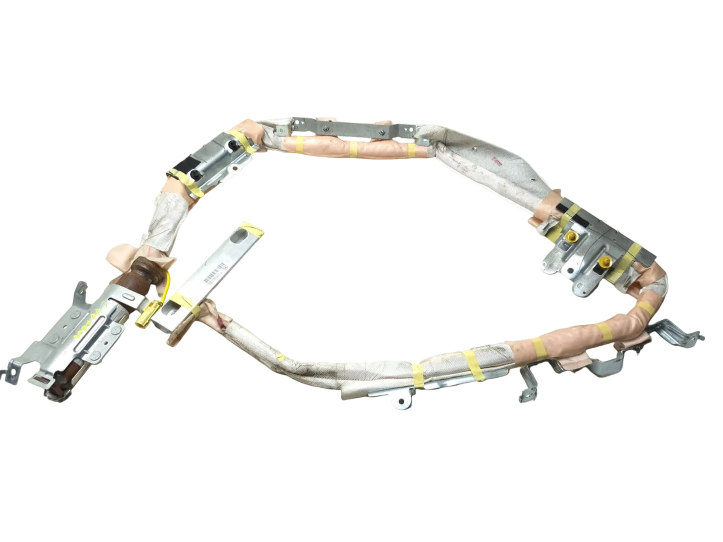 2004 - 2008 Acura TL Roof Curtain Air Bag SRS Airbag Driver Side Left OEM