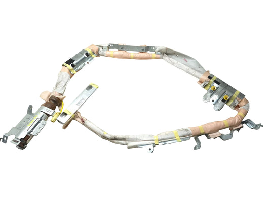 2004 - 2008 Acura TL Roof Curtain Air Bag SRS Airbag Driver Side Left OEM