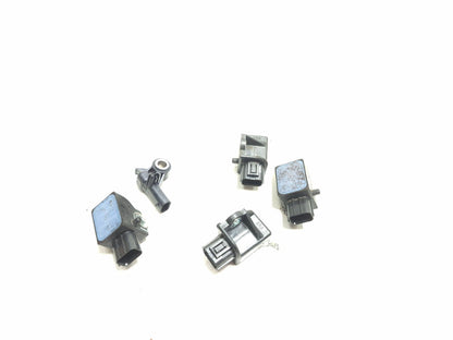 2011 - 2016  Honda CR-Z SRS Impact Crash Sensor 5Pcs OEM