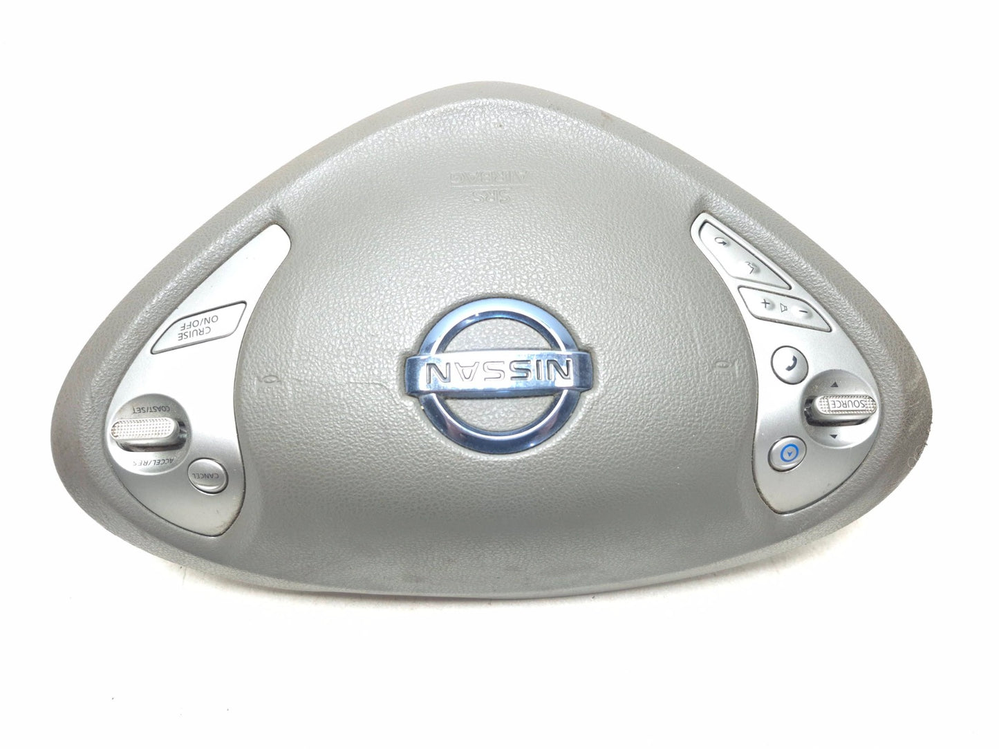 2011 2012 Nissan Leaf  Steering Wheel Air Bag SRS Airbag OEM