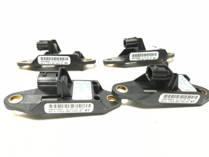 2004 - 2008 Acura TL Type S Crash Impact Sensor Airbag SRS Air Bag 4Pcs OEM