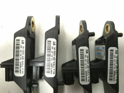2004 - 2008 Acura TL Type S Crash Impact Sensor Airbag SRS Air Bag 4Pcs OEM