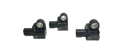 2014 - 2018 Ford Transit Connect Air Bag SRS Impact Crash Sensor Set Of 5 OEM