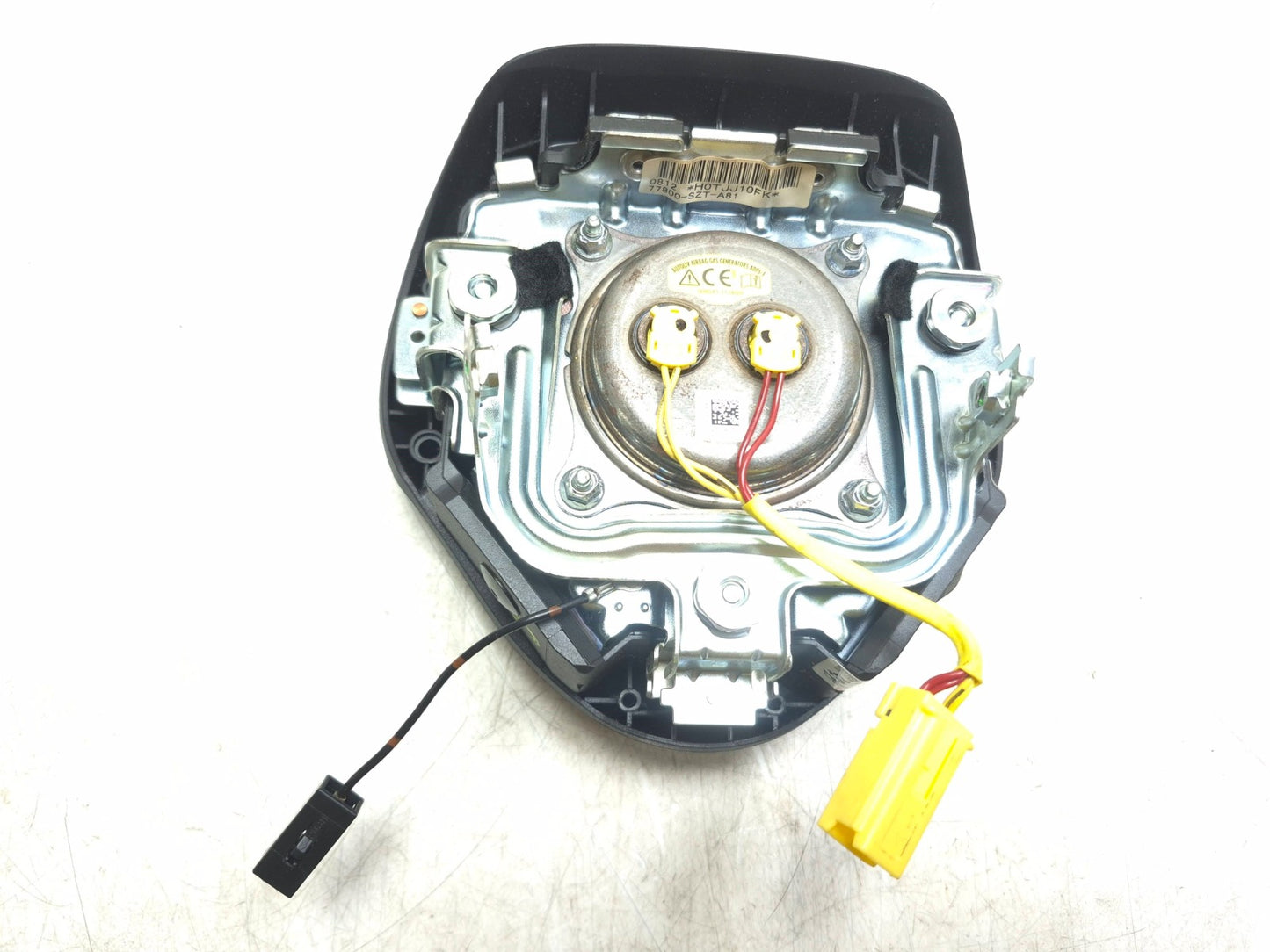 2011 - 2016 Honda CR-Z Steering Wheel Air Bag SRS Airbag OEM