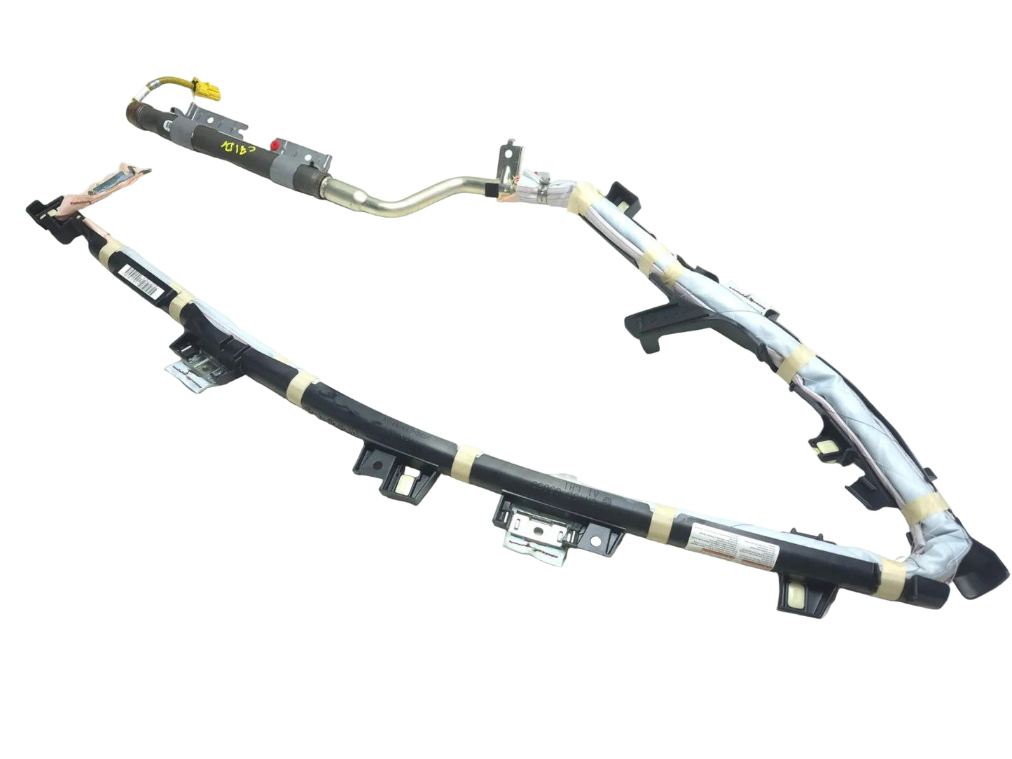 2011 - 2016 Honda CR-Z Roof Curtain Air Bag SRS Airbag Driver Side Left OEM