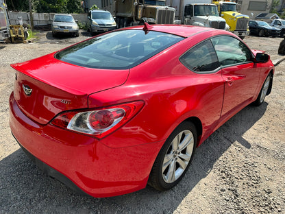 2009-2016 Hyundai Genesis Coupe Roof Curtain Air Bag SRS AirBag Driver Side Left OEM