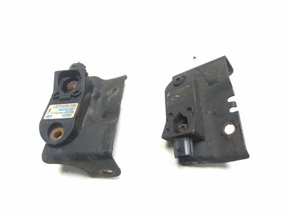 2004 - 2008 Acura TL Front Air Bag SRS Crash Impact Sensor 2Pcs OEM