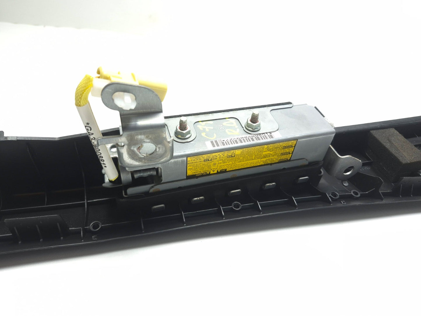 2010 - 2012 Lexus HS250h Rear Seat Air Bag SRS Driver Side Left OEM