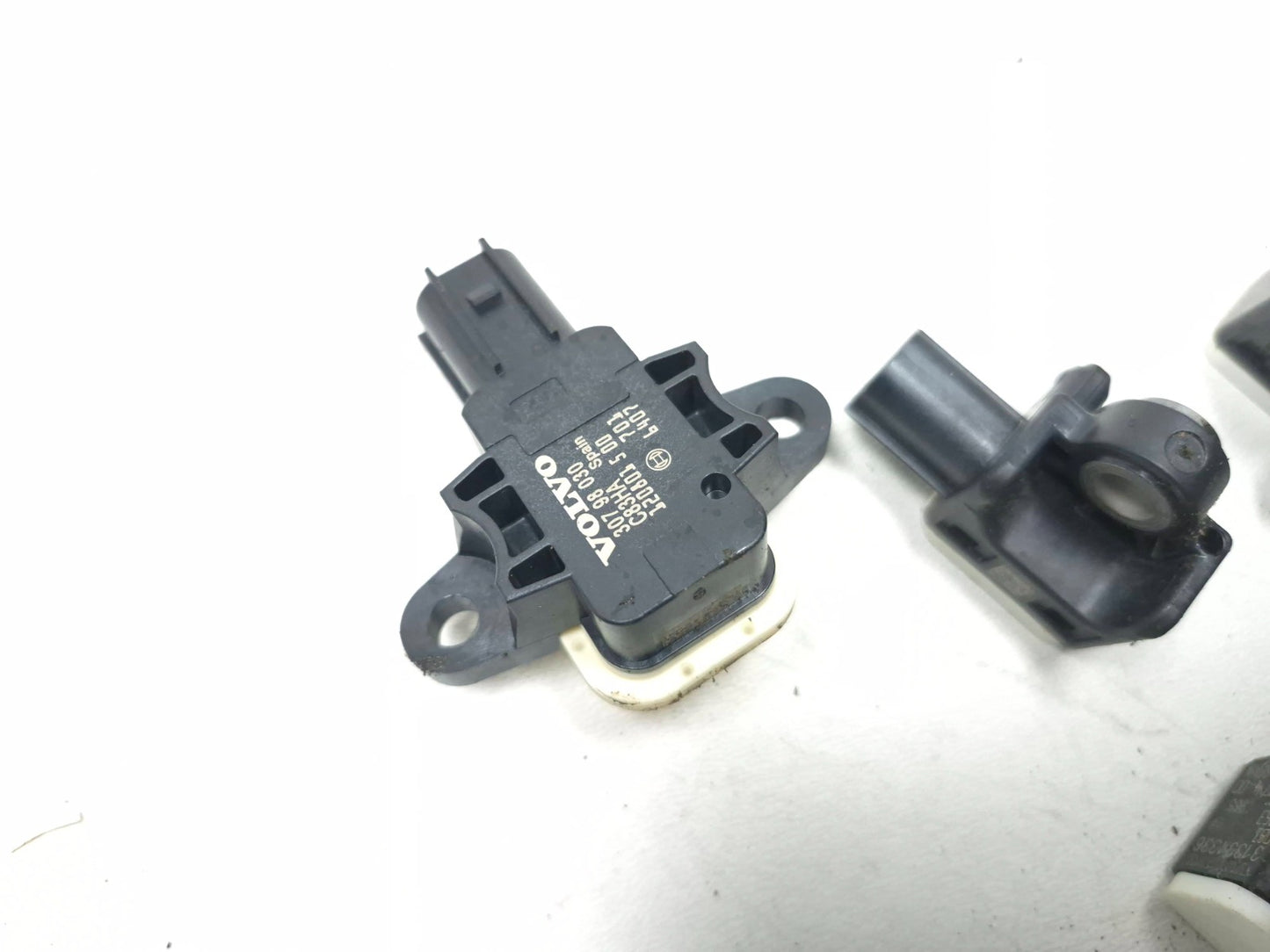 2011 - 2018 Volvo S60 Air Bag SRS Crash Impact Sensor 6Pcs OEM