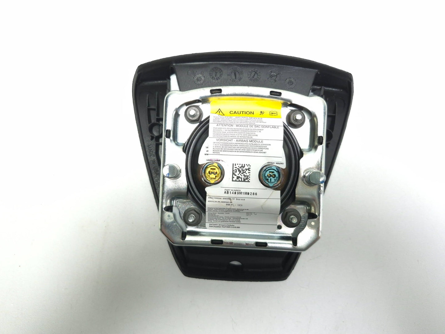 2013 - 2014 Cadillac Escalade Steering Wheel Air Bag SRS OEM