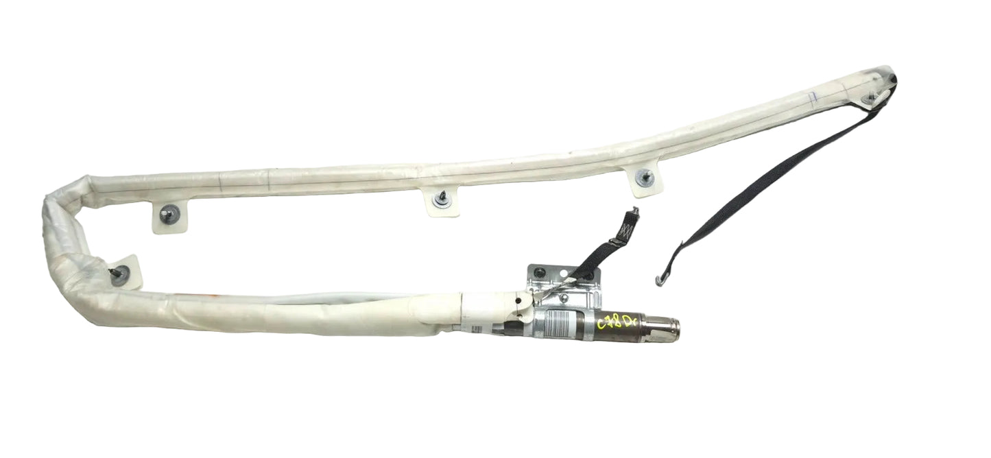 2007 - 2013 Volvo C30 Roof Curtain Air Bag Driver Side Left OEM