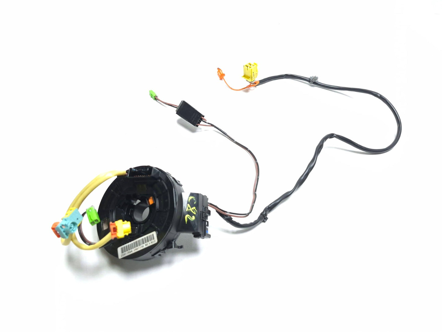 2013 - 2014 Cadillac Escalade Steering Wheel Clock spring Air Bag SRS OEM