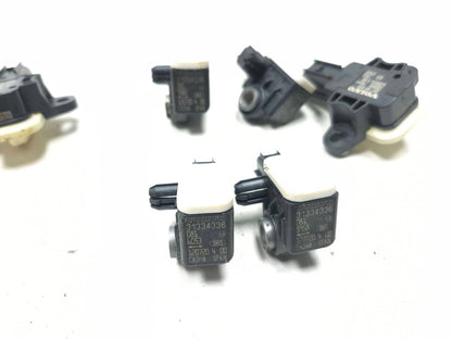 2011 - 2018 Volvo S60 Air Bag SRS Crash Impact Sensor 6Pcs OEM